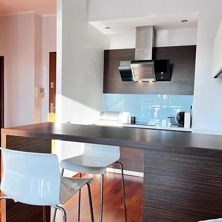 Apartament Redlove *