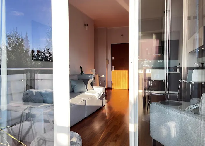 Redlove Apartamento Gdynia